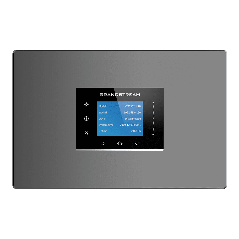 Tổng đài IP Grandstream UCM6301